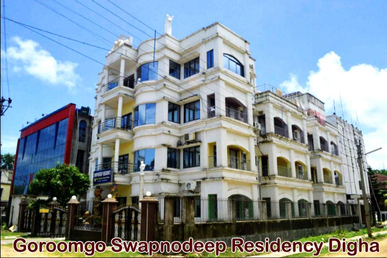 Swapnodeep Residency Digha Hotel Digha  Exterior photo